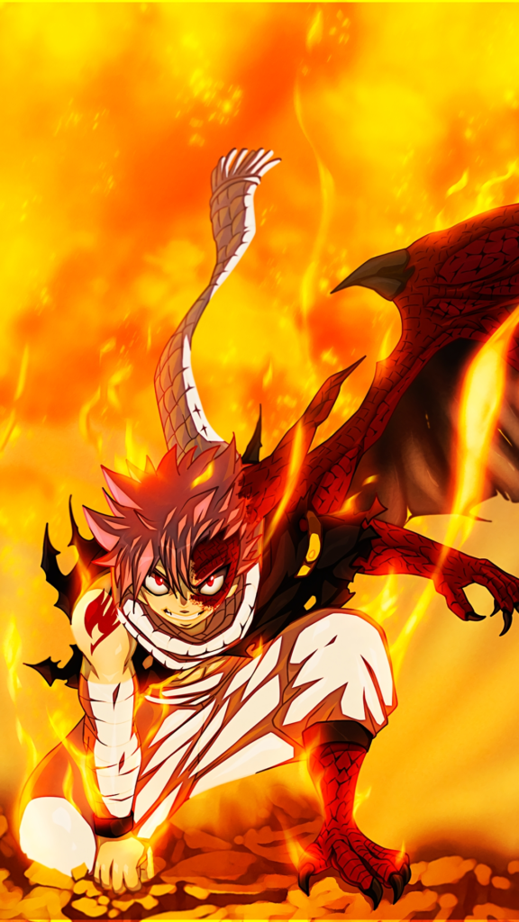 10 Top Fairy Tail Natsu Wallpaper FULL HD 1080p For PC Desktop 2021 free download anime fairy tail 1080x1920 wallpaper id 656777 mobile abyss 576x1024