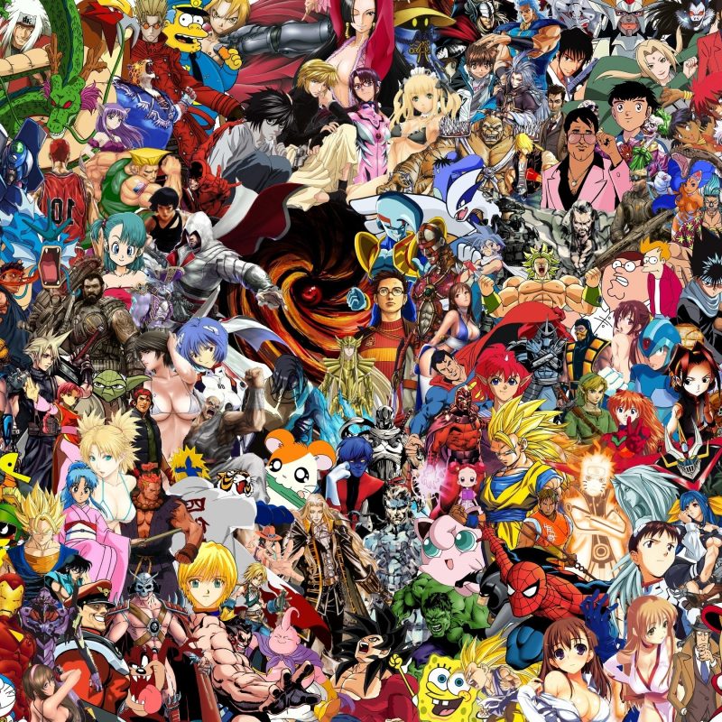 10 Latest All Anime Wallpaper Hd FULL HD 1920×1080 For PC Background 2021
