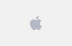 apple logo white art illustration #iphone #7 #wallpaper | iphone 8