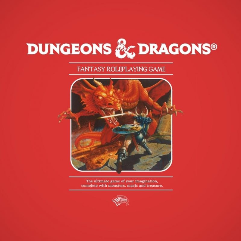10 Latest Dungeons And Dragons Logo Wallpaper FULL HD 1080p For PC Desktop 2024 free download art desktop wallpaper 1920x1080 larry elmore 1983 red box art dnd 800x800
