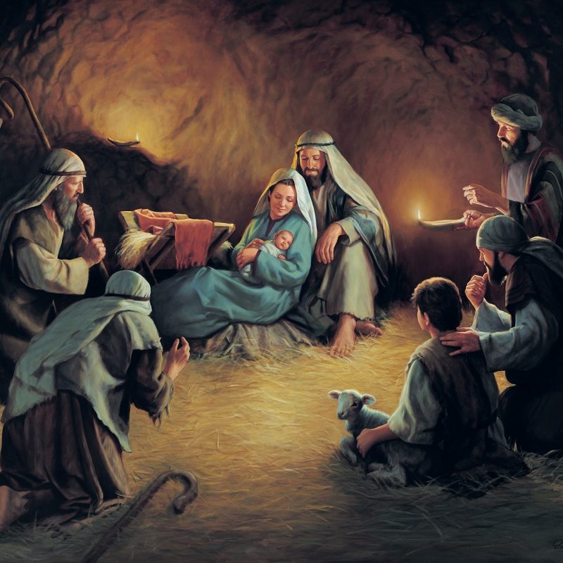 10 Latest Images Of Jesus Birth FULL HD 1080p For PC Background 2024 free download artwork from birth of jesus christ exhibit church history museum 1 800x800