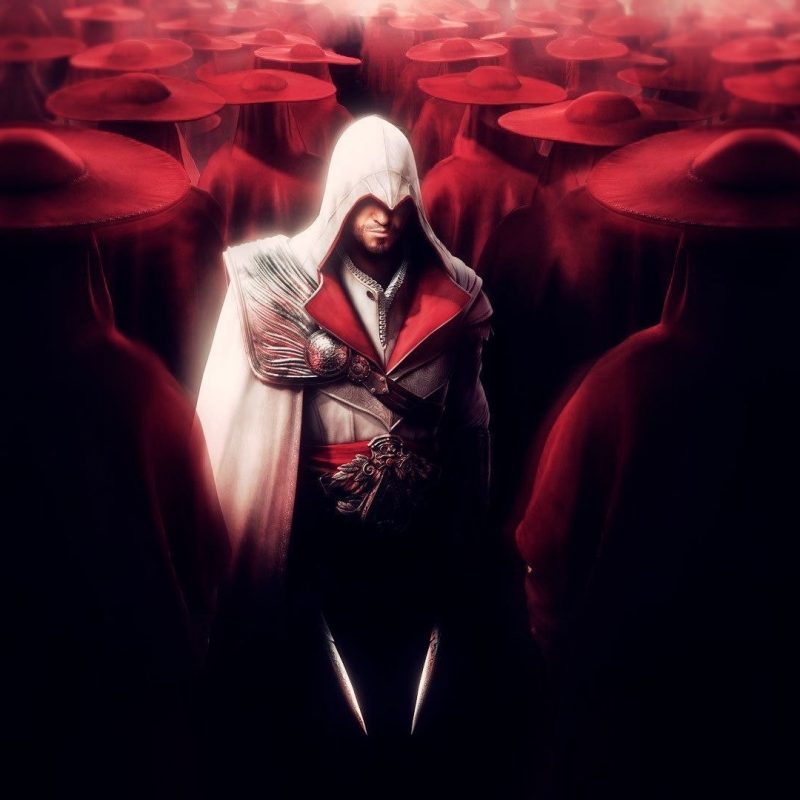 10 Top Assassins Creed Wallpaper Ezio FULL HD 1080p For PC Background 2024 free download assassins creed brotherhood ezio hd desktop wallpaper high hd 800x800