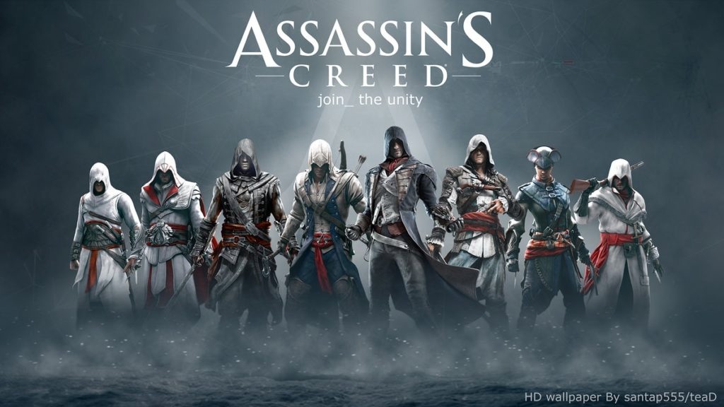 10 New Hd Wallpapers Assassins Creed FULL HD 1080p For PC Desktop 2024 free download assassins creed hd wallpaperteadsantap555 on deviantart 1024x576