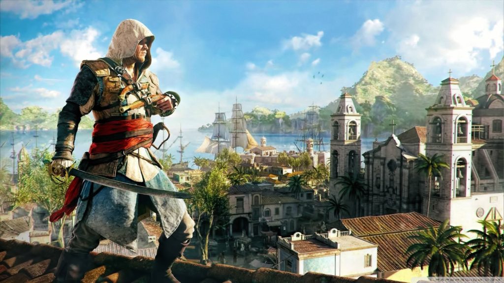10 New Assassin Creed Black Flag Wallpaper FULL HD 1080p For PC Background 2021 free download assassins creed iv black flag e29da4 4k hd desktop wallpaper for 4k 2 1024x576