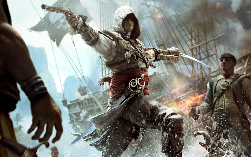 10 New Assassin Creed Black Flag Wallpaper FULL HD 1080p For PC Background 2021 free download assassins creed iv black flag wallpapers hd wallpapers id 12279 1024x640