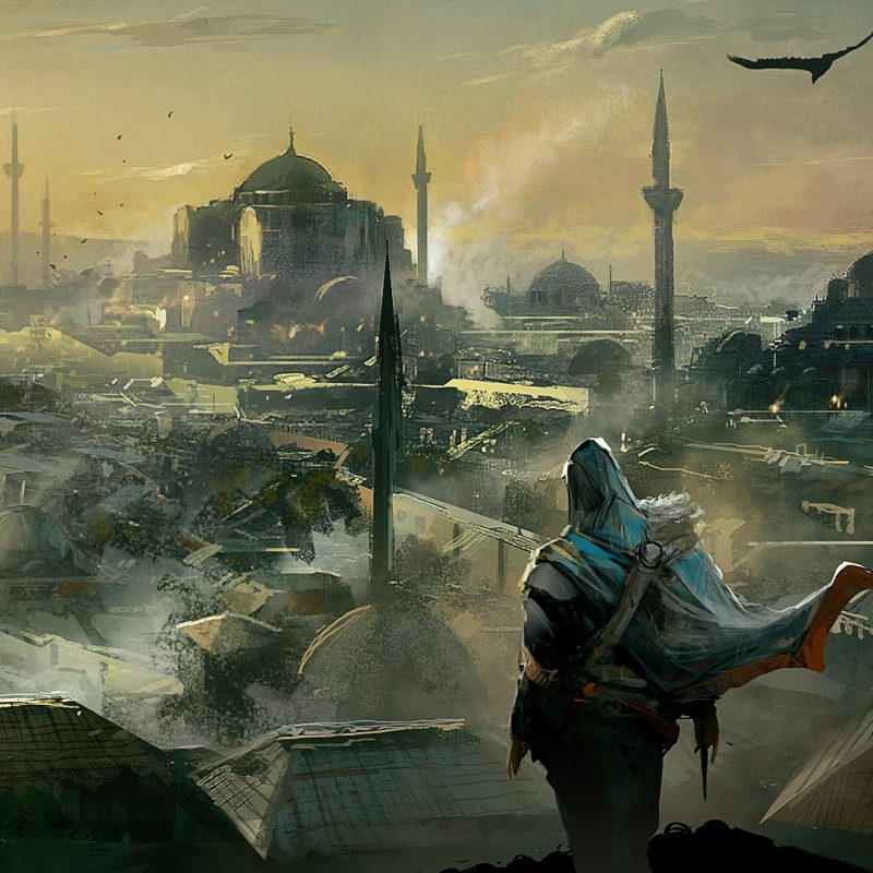10 Top Assassins Creed Wallpaper Ezio FULL HD 1080p For PC Background 2024 free download assassins creed revelations ezio wallpaper 1920x1080 10 000 fonds 800x800