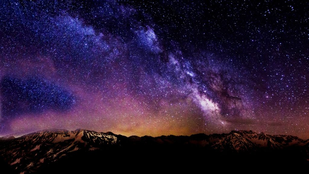 10 Most Popular Hd Night Sky Wallpapers FULL HD 1080p For PC Background 2021 free download awesome starry night sky wallpaper high quality desktop hd 1024x576