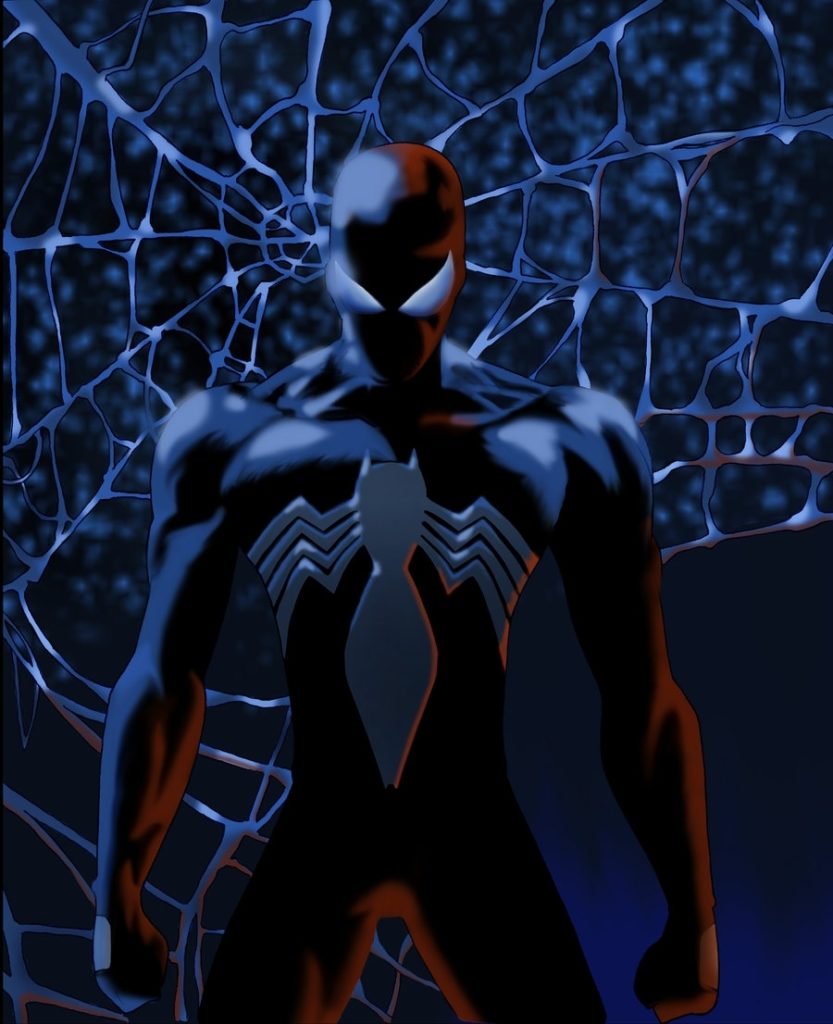 10 Latest Pictures Of The Black Spiderman FULL HD 1920×1080 For PC Desktop 2024 free download back in black spider man vs wolverine read op battles comic vine 833x1024