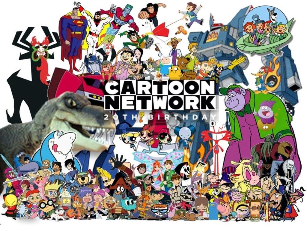 10 Latest Cartoon Network Desktop Wallpaper FULL HD 1080p For PC Desktop 2021 free download backgrounds cartoon network desktop background 1024x770
