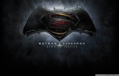 batman vs superman logo ❤ 4k hd desktop wallpaper for 4k ultra hd