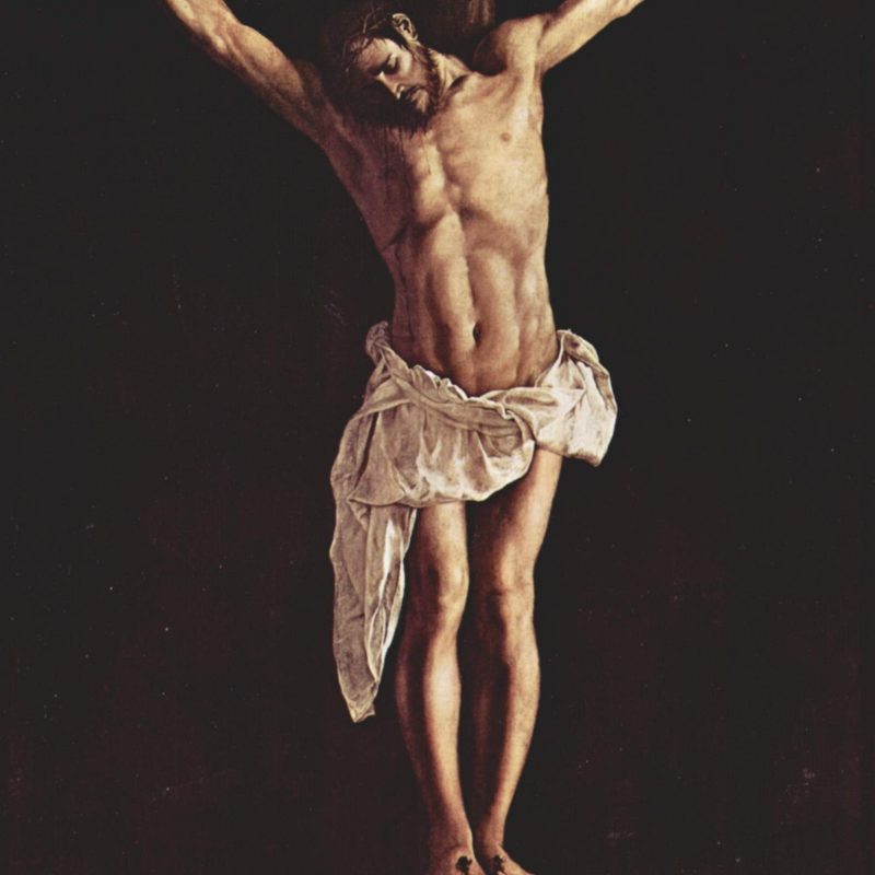 10 Latest Christ On The Cross Pictures FULL HD 1080p For PC Background 2023 free download bchrist b bon the cross b francisco de zurbaran wikiart 800x800