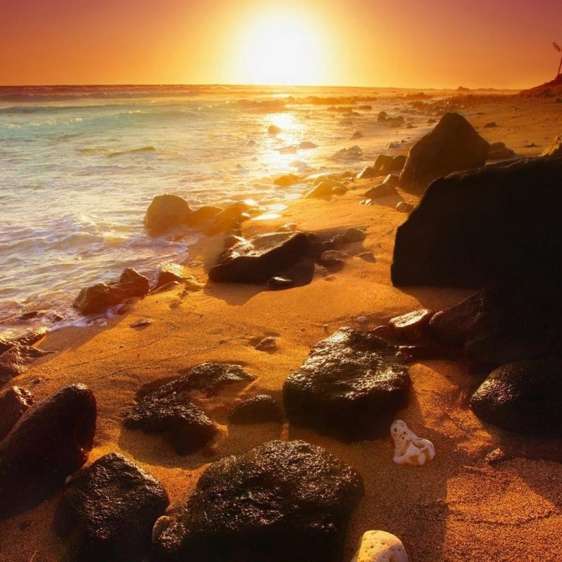 10 Latest Summer Beach Sunset Wallpaper FULL HD 1920×1080 For PC Desktop 2024 free download beach sunset night sea beautiful summer rocks beach hd wallpapers 800x800