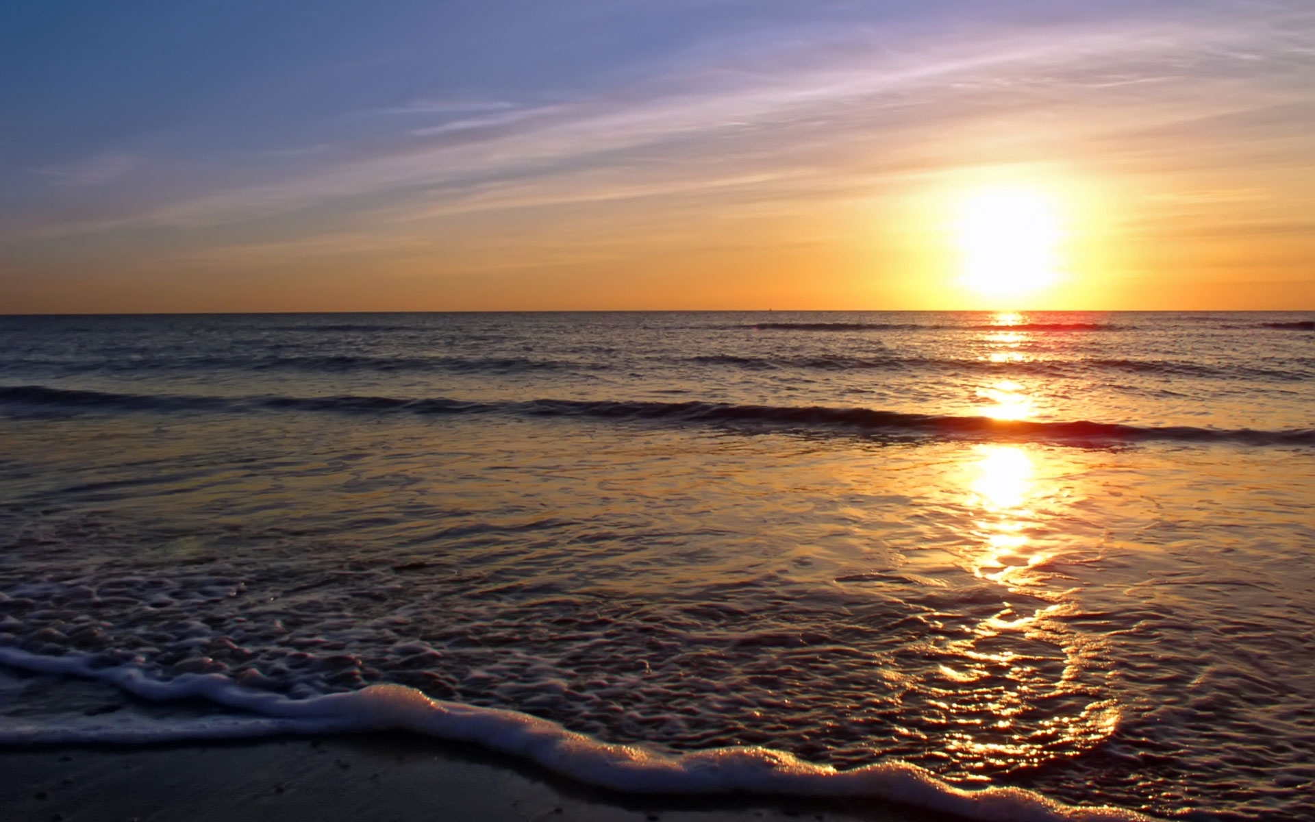 10 Most Popular Sunset Beach Wallpaper Hd FULL HD 1080p For PC