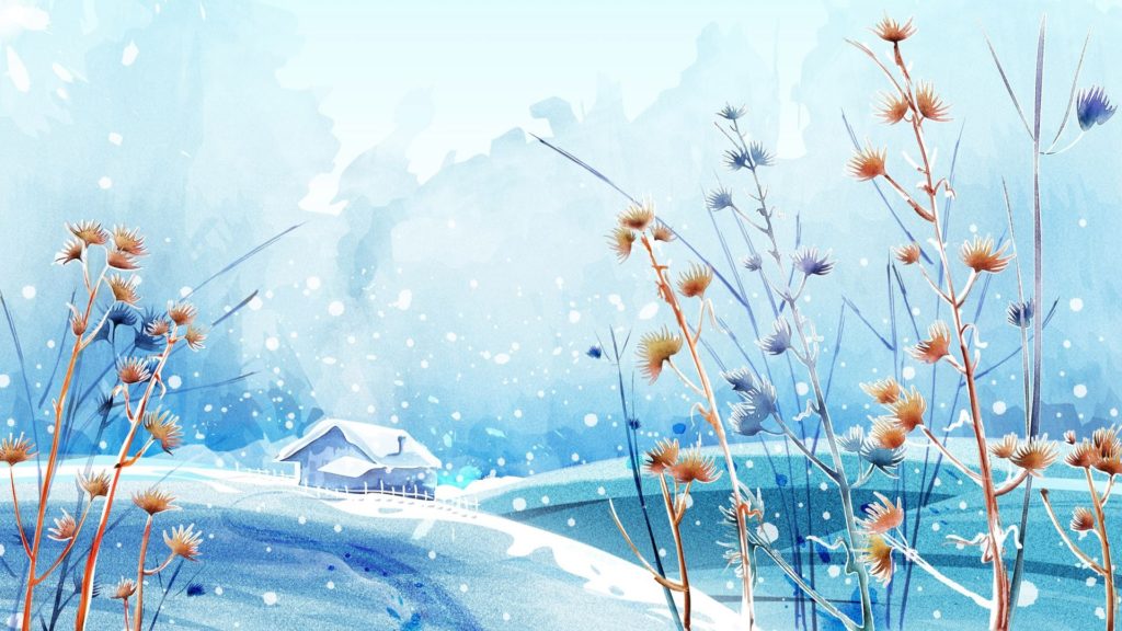 10 New Anime Winter Scenery Wallpaper FULL HD 1920×1080 For PC Background 2024 free download beautiful winter anime pictures digiatto hd wallpaper and 1024x576