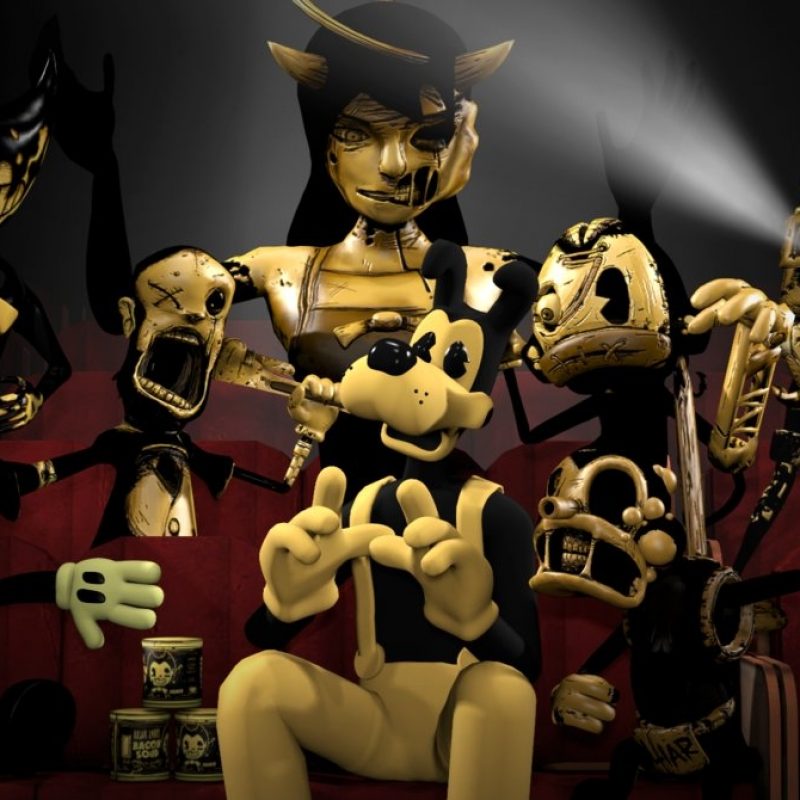 10 Latest Bendy And The Ink Machine Wallpaper FULL HD 1080p For PC Desktop 2024 free download bendy and the ink machine wallpaper 3 sfmmoises87 on deviantart 800x800