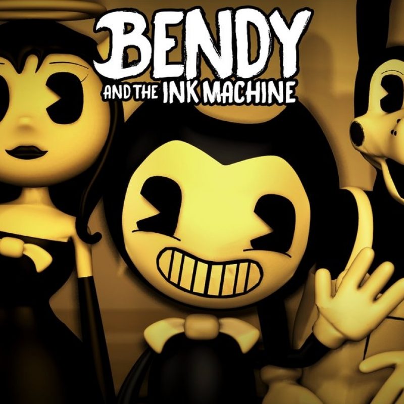 10 Latest Bendy And The Ink Machine Wallpaper FULL HD 1080p For PC Desktop 2024 free download bendy and the ink machine wallpaper sfmmoises87 on deviantart 800x800