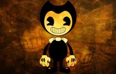 bendy and the ink machine wallpapers - wallpaper cave
