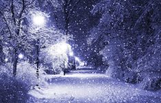 best of animated winter desktop wallpaper free collection - anime