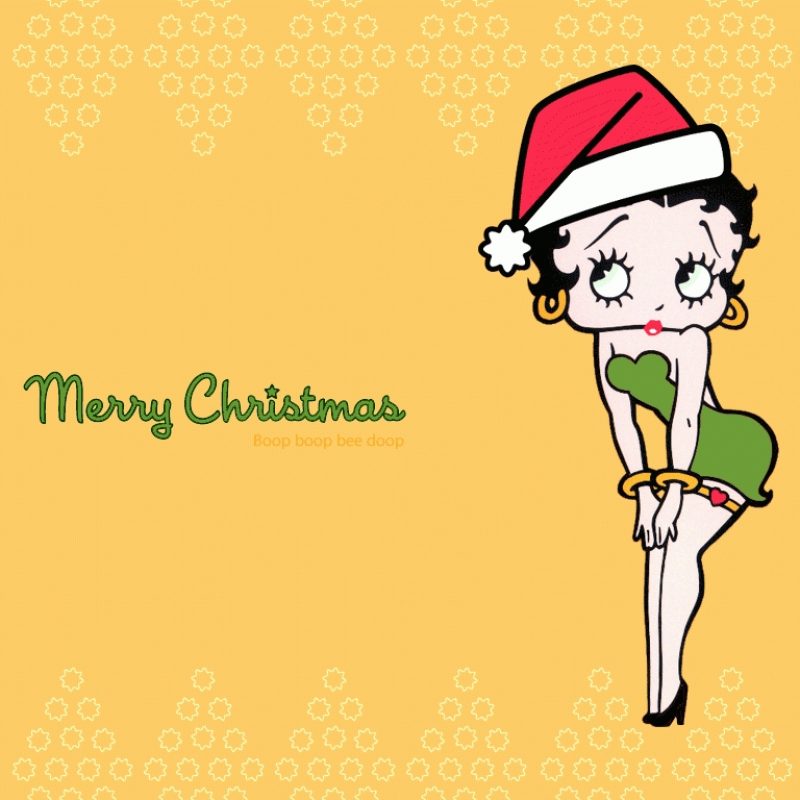 10 Latest Betty Boop Christmas Wallpaper FULL HD 1080p For PC Desktop 2024 free download betty boop christmas images full desktop backgrounds 800x800