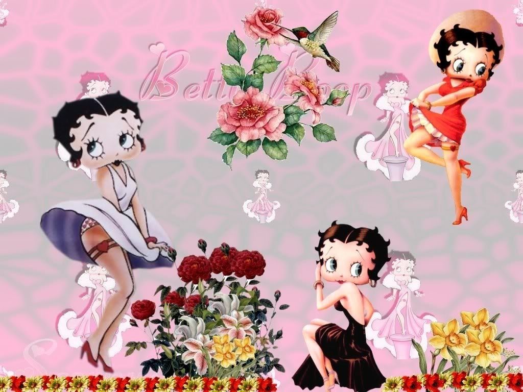 10 New Betty Boop Wallpaper Free FULL HD 1920×1080 For PC Desktop 2024 free download betty boop wallpaper 22 1024x768