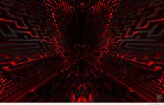 black and red desktop wallpaper - http://desktopwallpaper/black