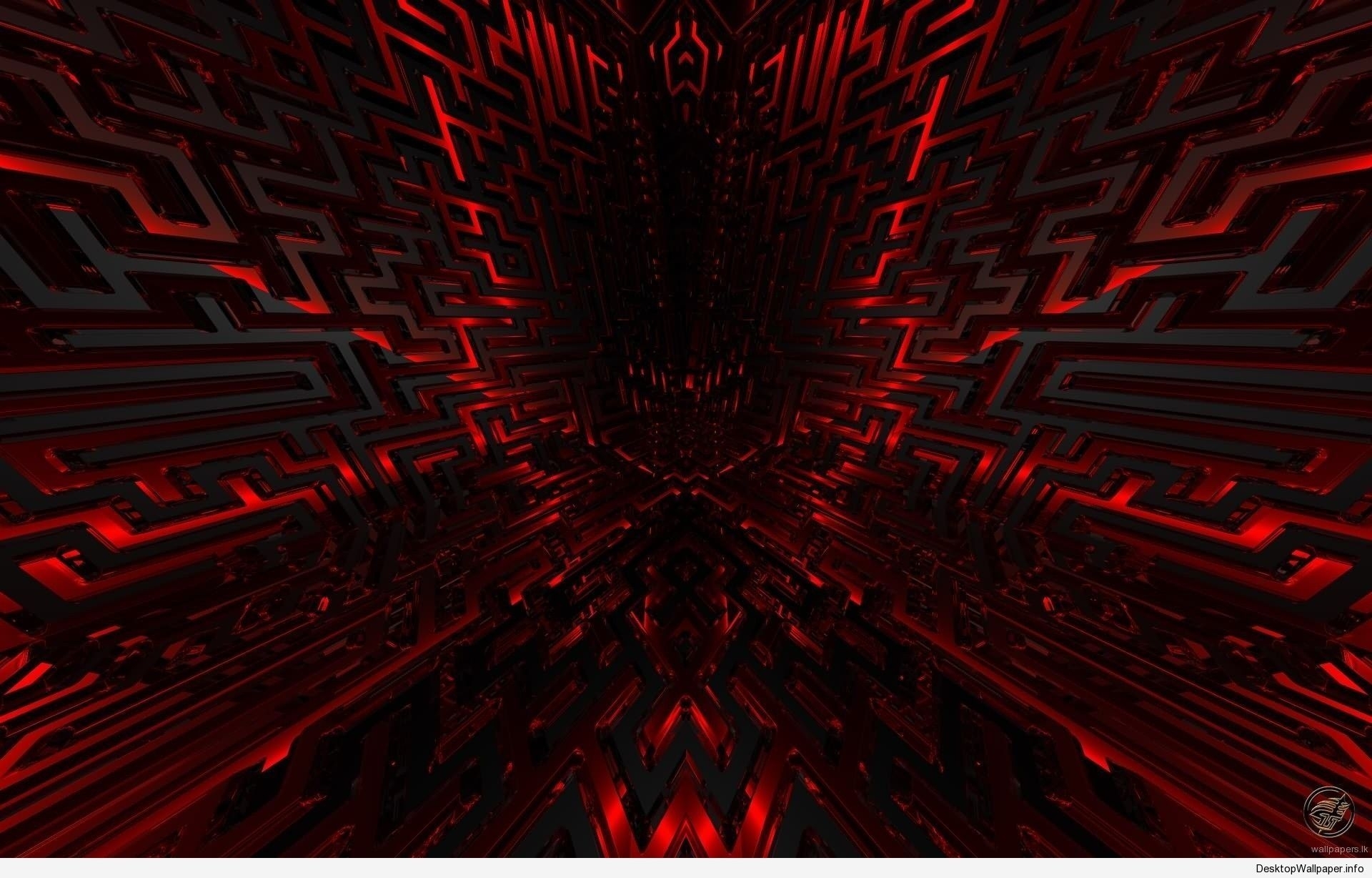black and red desktop wallpaper - http://desktopwallpaper/black
