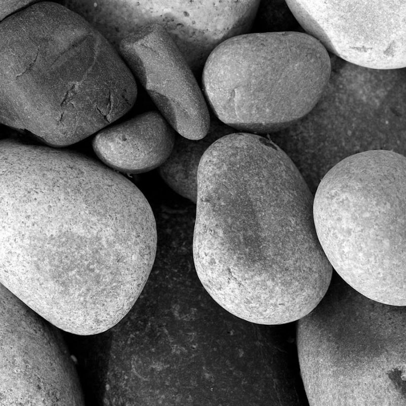 10 Best Computer Wallpaper Black And White FULL HD 1080p For PC Background 2021 free download black and white wallpaper of large pebbles on a beach 1 800x800