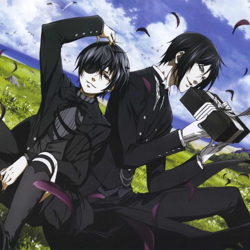 10 New Anime Wallpaper Black Butler FULL HD 1080p For PC Desktop 2021 free download black butler wallpapers anime wallpapers gallery pc 800x800