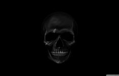 black skull ❤ 4k hd desktop wallpaper for 4k ultra hd tv • dual