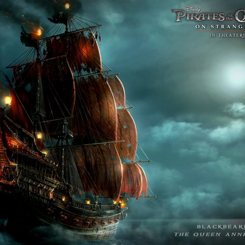 10 Best Pirates Of The Caribbean Wallpaper FULL HD 1080p For PC Desktop 2024 free download blackbeards ship in pirates of the caribbean 4 wallpapers hd 800x800