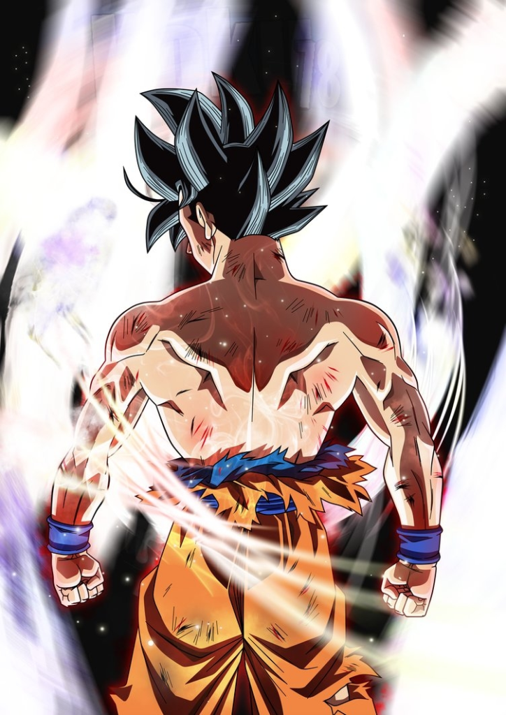10 Latest Limit Breaker Goku Poster FULL HD 1920×1080 For PC Background 2024 free download breaking the limit goku new formkoku78 on deviantart 724x1024