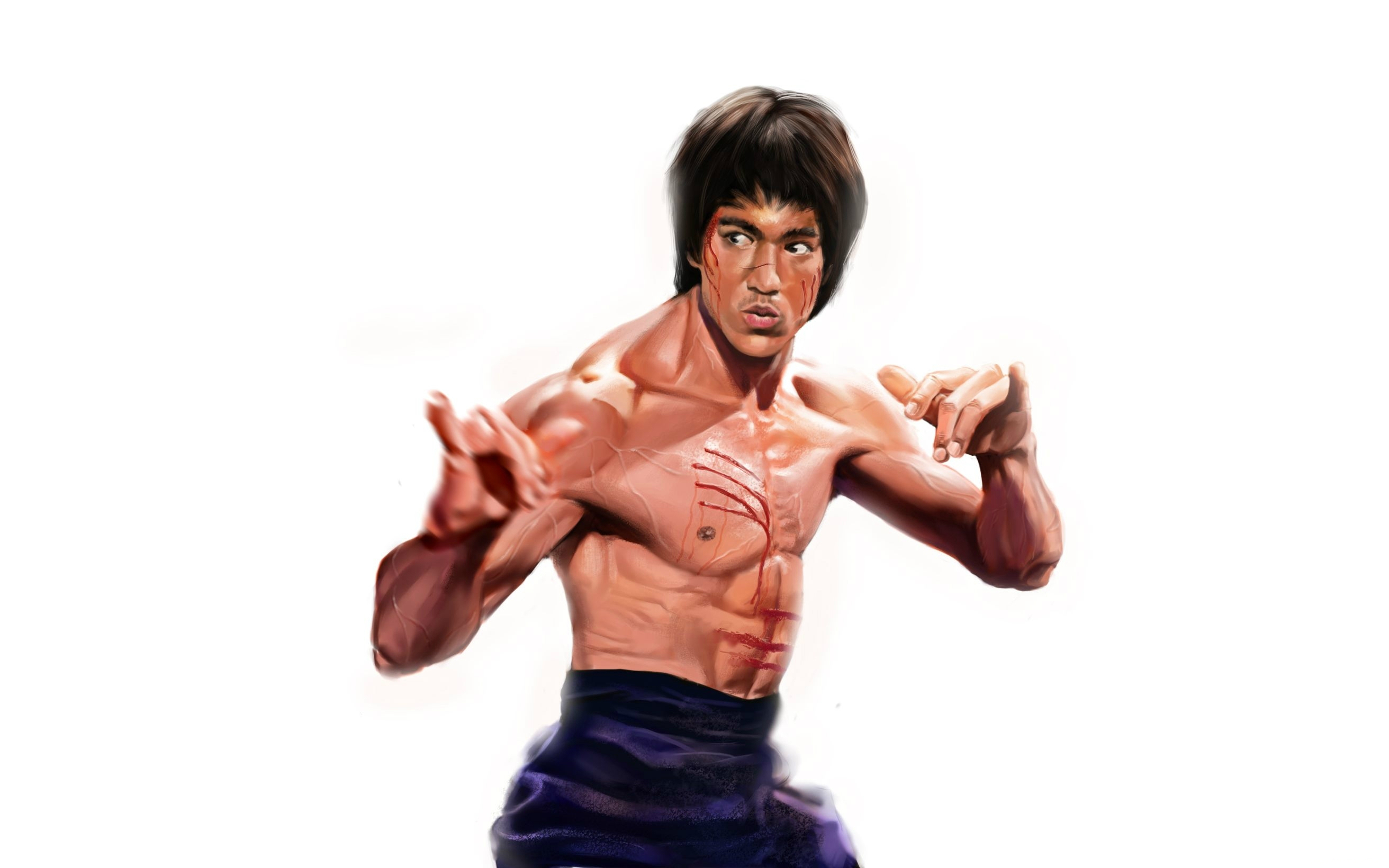 10 Best Bruce Lee Kick Wallpaper FULL HD 1080p For PC ...