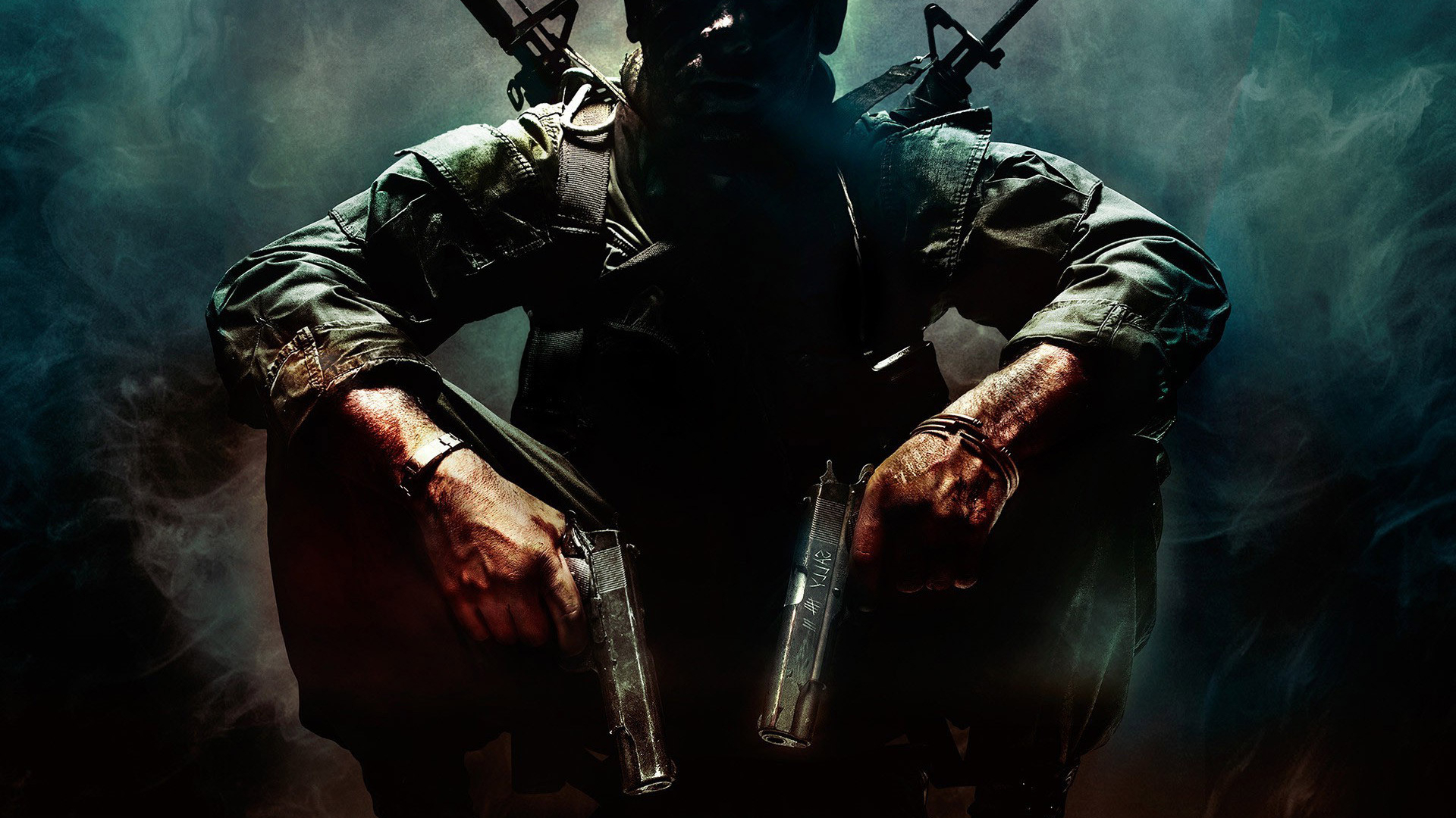 10 Top Call  Of Duty  Black Ops Wallpaper  1920X1080 FULL HD 