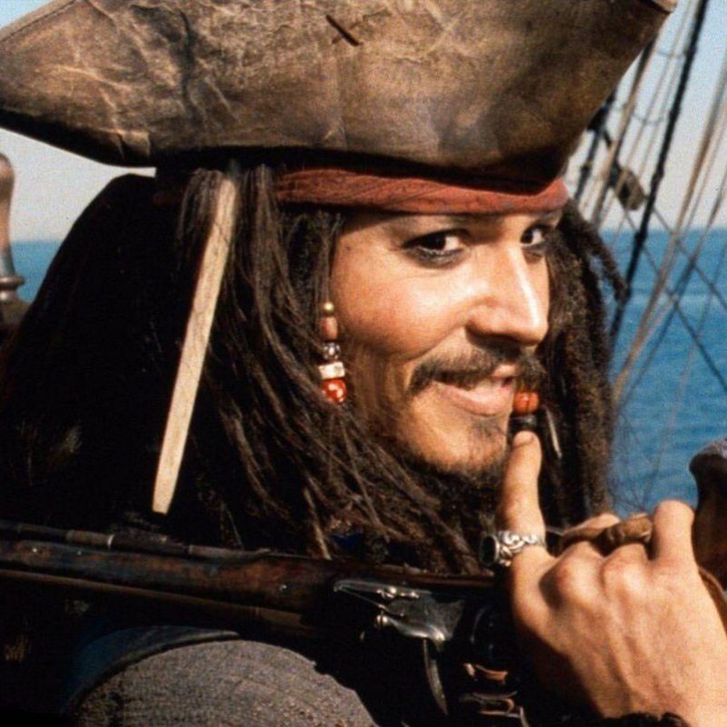 10 Latest Pictures Of Captain Jack Sparrow FULL HD 1080p For PC Desktop 2024 free download captain jack sparrow jack flacco 800x800
