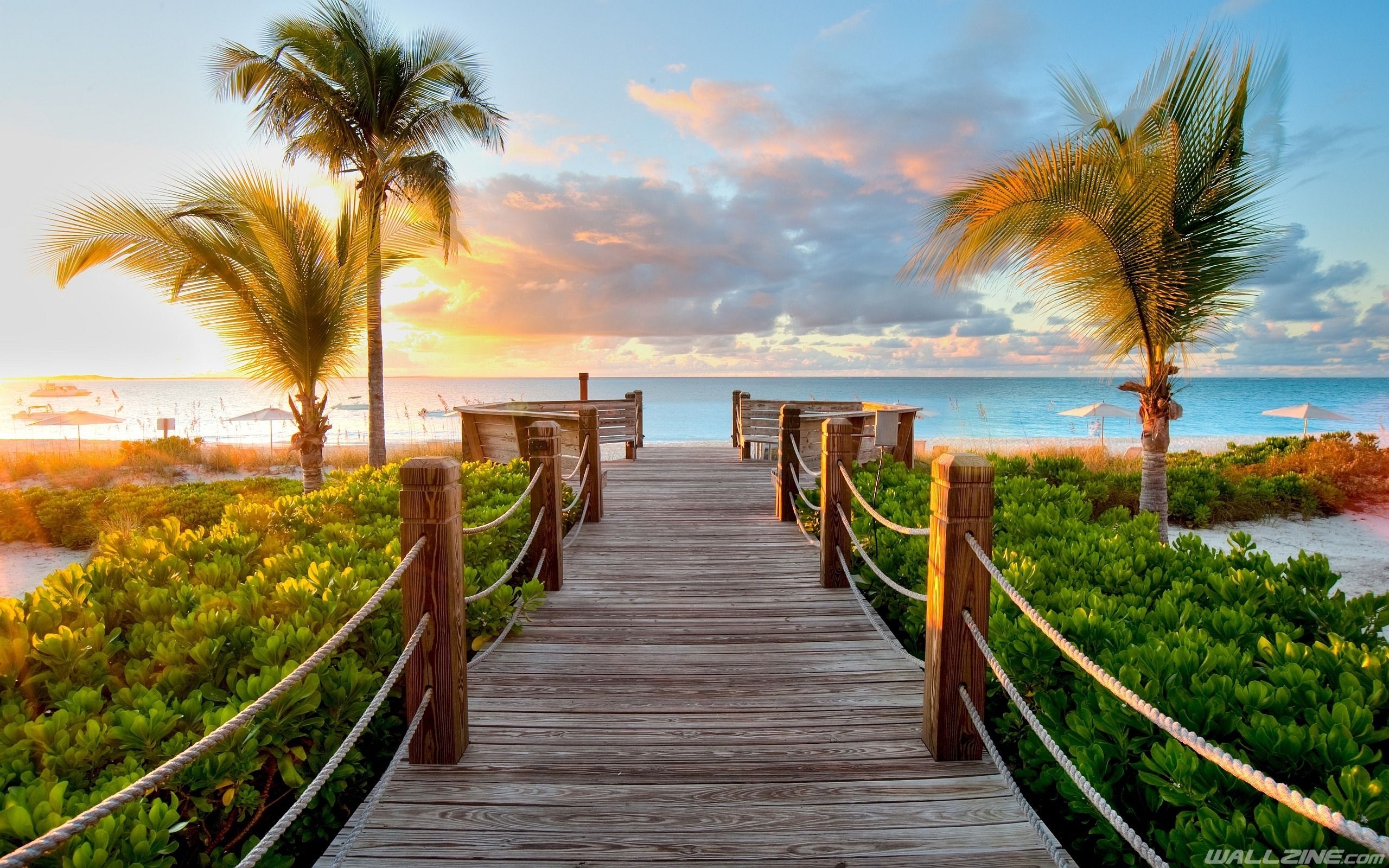 10 Top Caribbean Beaches Wallpaper Desktop FULL HD 1080p ...