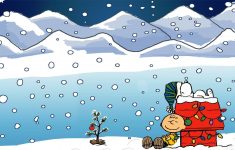 charlie brown christmas tree wallpapers - wallpaper cave