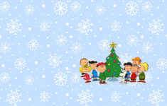 charlie brown christmas wallpaper background | backgrounds