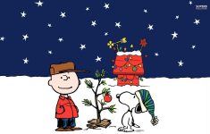 charlie brown christmas wallpapers - wallpaper cave