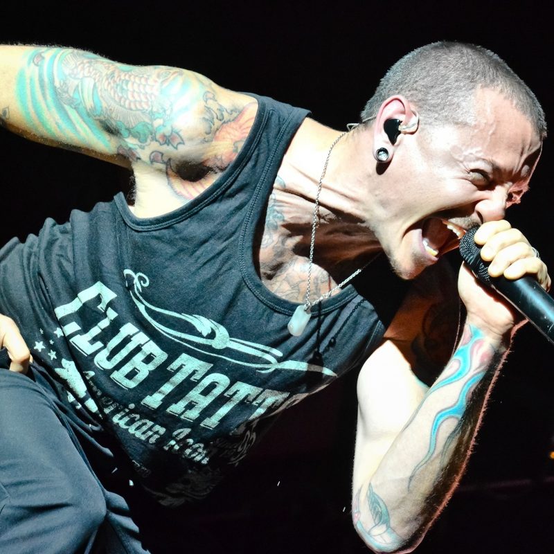 10 Most Popular Chester Bennington Wallpaper Hd FULL HD 1080p For PC Background 2021 free download chester bennington wallpapers 800x800