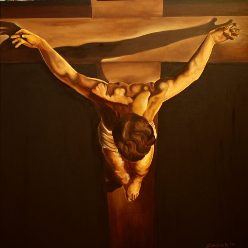 10 Latest Christ On The Cross Pictures FULL HD 1080p For PC Background 2023 free download christ of st john of the crosssokolowicz on deviantart 800x800