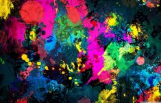 colorful paint splatter ❤ 4k hd desktop wallpaper for 4k ultra hd