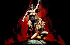 conan the barbarian (1982) full hd wallpaper and background image
