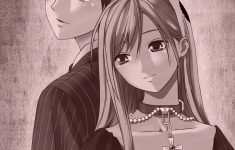 cute anime couple ~&lt;3 - imgur