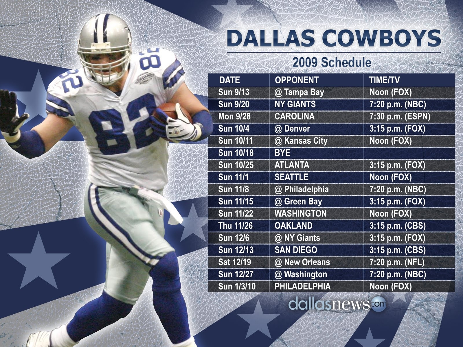 Cowboys Schedule 2021 : May 12, 2021updated 9:41 am edt. - artis-artis