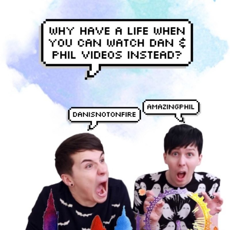 10 Best Dan And Phil Wallpapers FULL HD 1920×1080 For PC Desktop 2024 free download dan and phil wallpapers photo 800x800