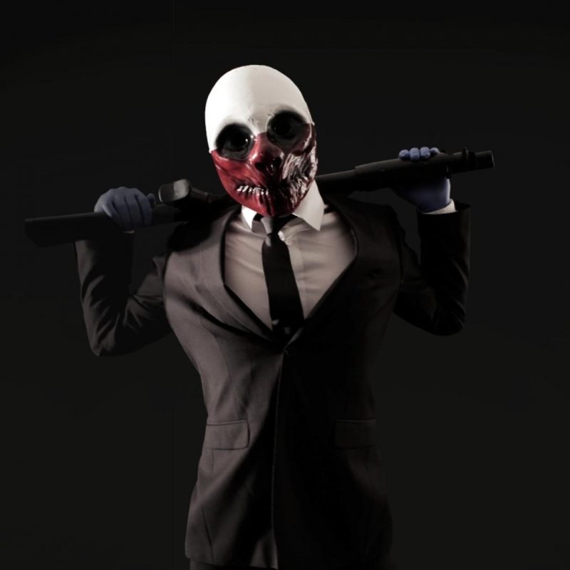10 Most Popular Payday 2 Wolf Wallpaper FULL HD 1920×1080 For PC Desktop 2023 free download dark masks payday payday the heist payday 2 the heist wallpapers 800x800
