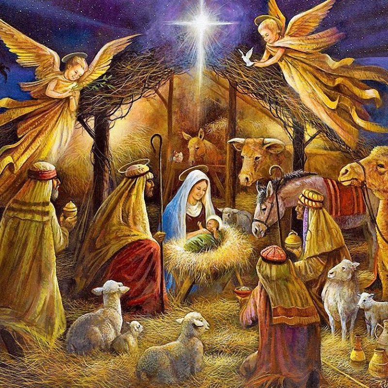 10 Latest Images Of Jesus Birth FULL HD 1080p For PC Background 2024 free download day 7 september 14 the birth of our lord jesus christthe 1 800x800