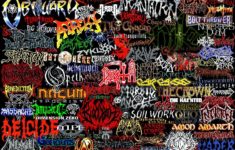 death metal wallpaper collection (67+)