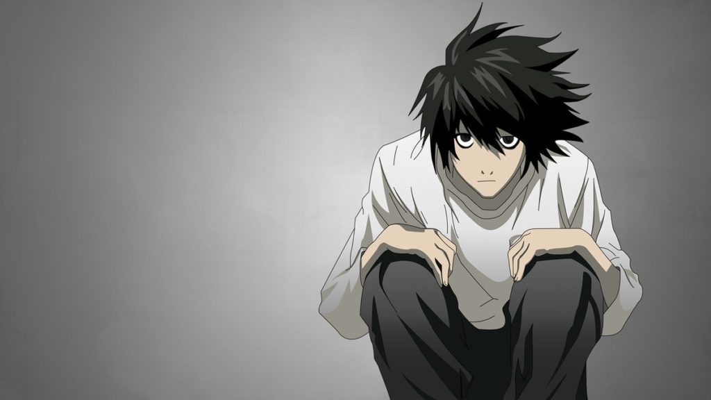 10 Latest Death Note L Wallpaper FULL HD 1080p For PC Background 2024 free download death note l hd wallpaperluckysevennn on deviantart 1024x576