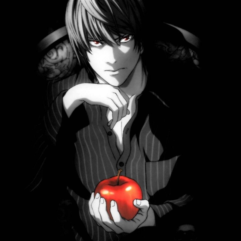 10 Most Popular Death Note Light Wallpaper FULL HD 1080p For PC Background 2024 free download death note light yagami wallpaper best cool wallpaper hd download 1 800x800